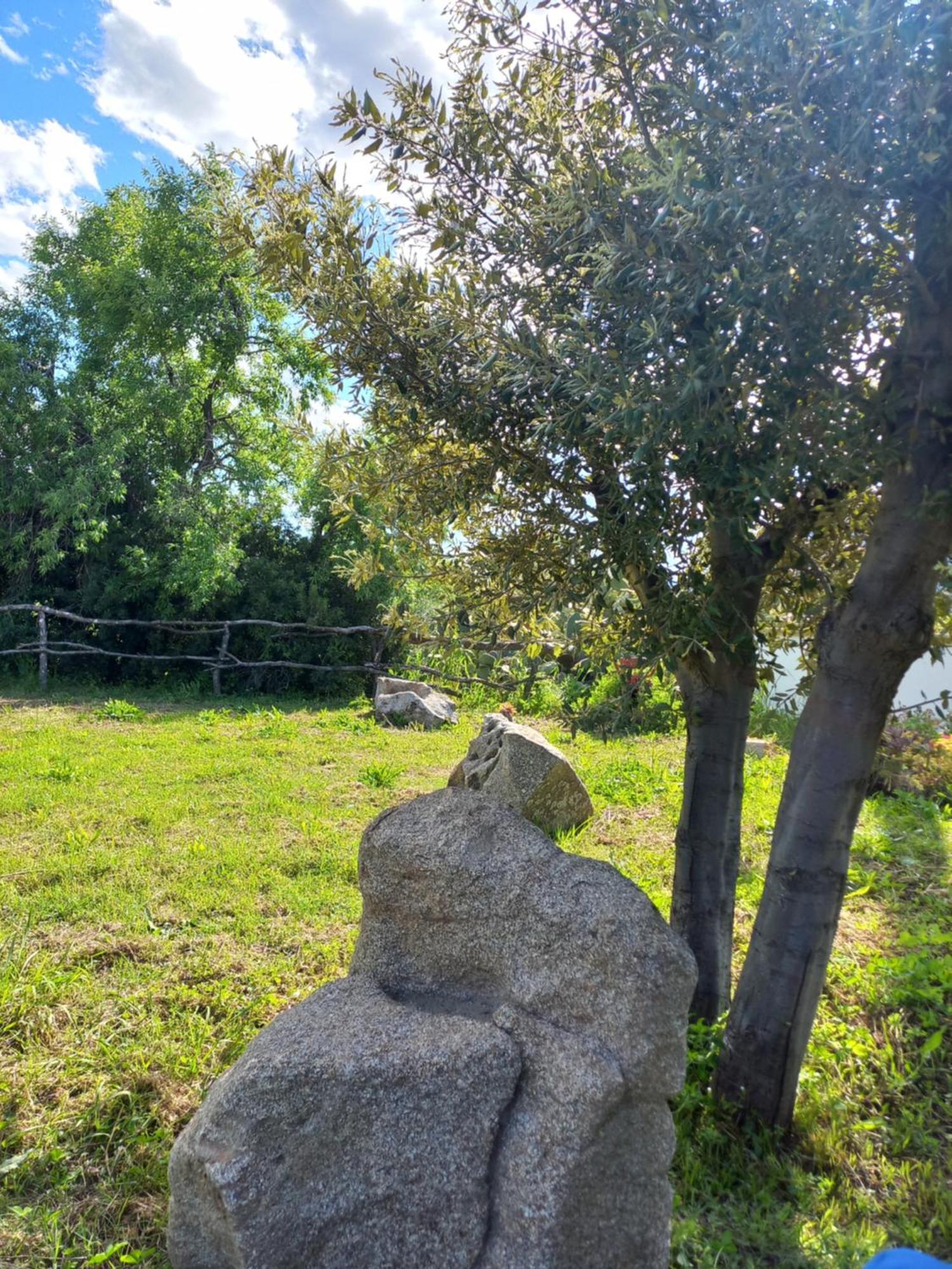 Agriturismo B&B Mares E Montes De Marrante Siniscola Eksteriør bilde